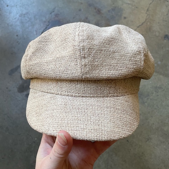 Vintage Boho Messenger Cap - Picture 3 of 5